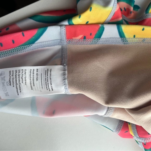 Tea Rashguard - Picture 3 of 5